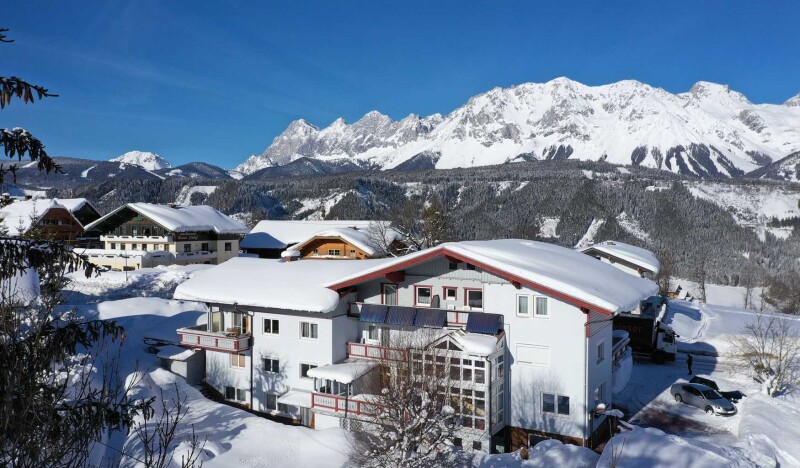 Appartements-Pension Lindenheim