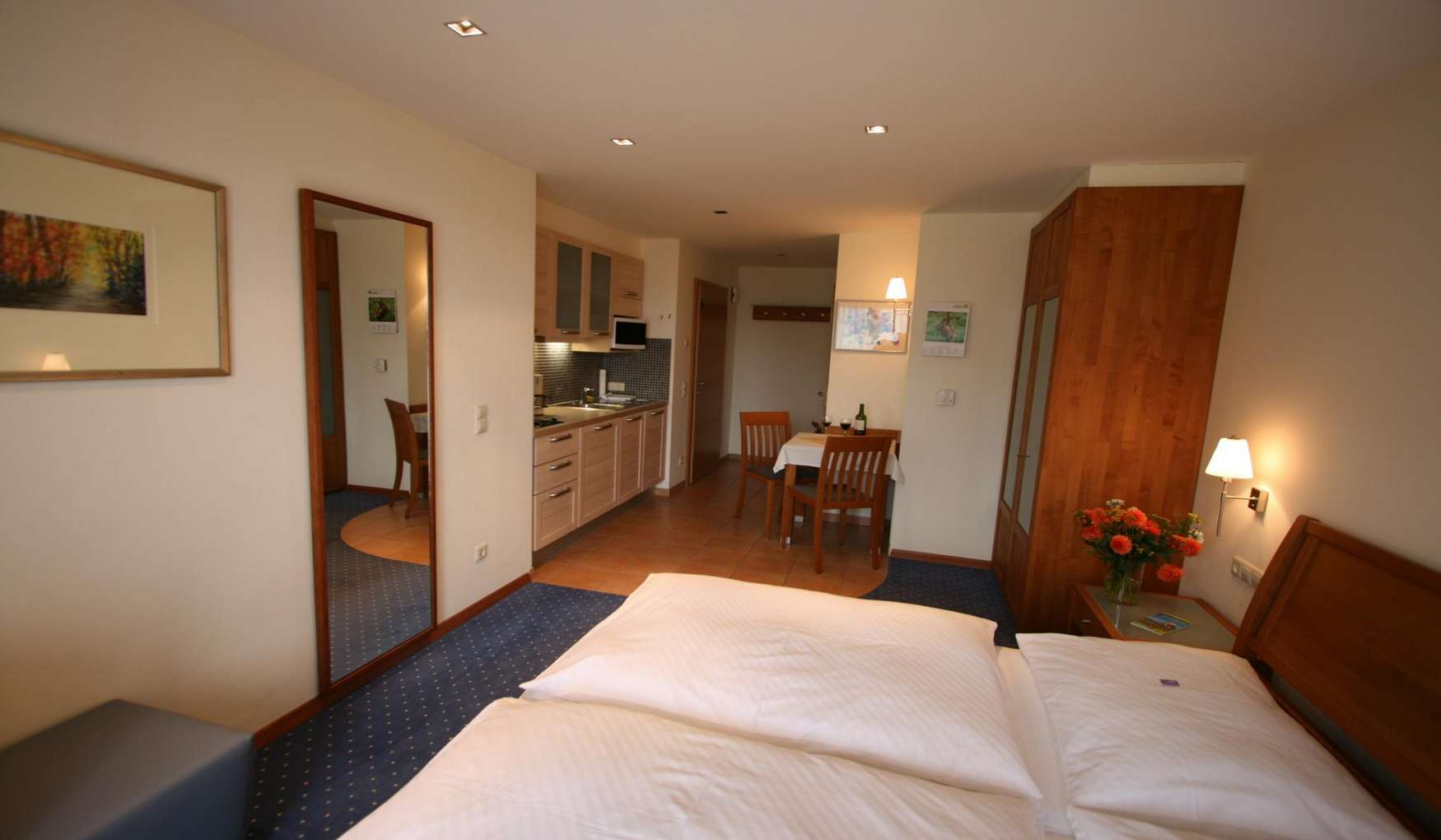 Appartements Tritscher фото 1