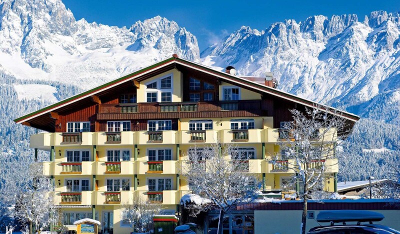 Apparthotel Tom Sojer