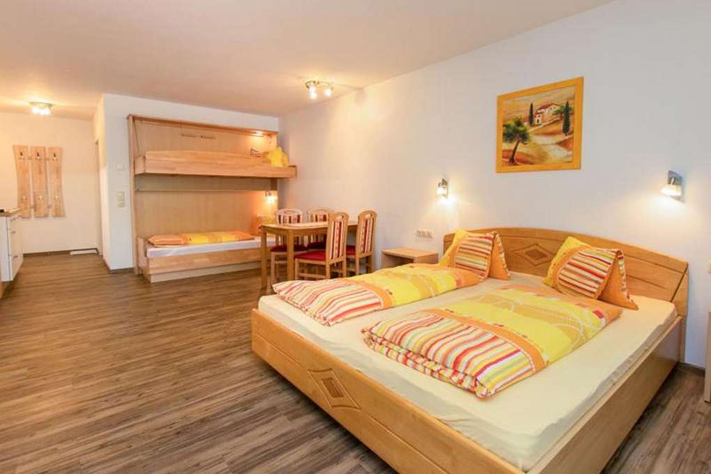 Appartment Hotel Mitterer фото 1