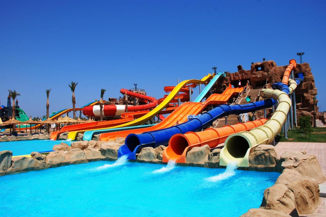 Aqua Blu Sharm El Sheikh - By Pickalbatros фото 1