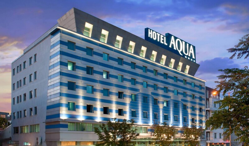 Aqua Hotel Varna