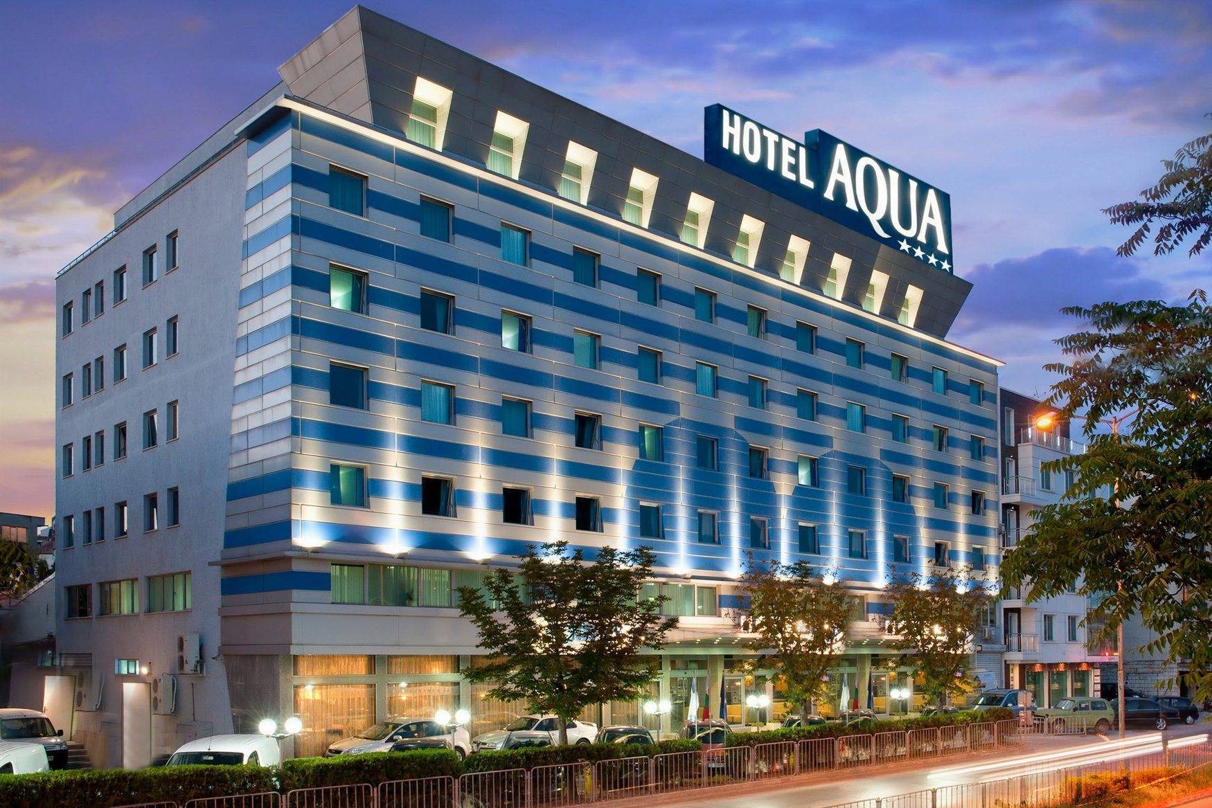 Aqua Hotel Varna фото 1