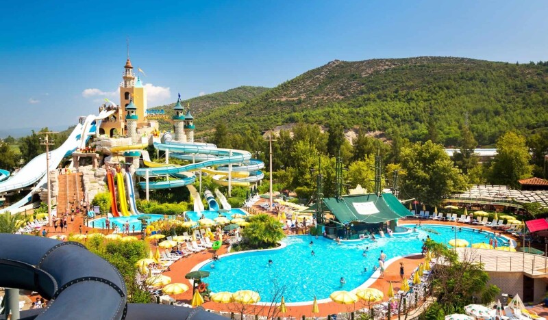 Aqua Fantasy Aquapark Hotel & Spa