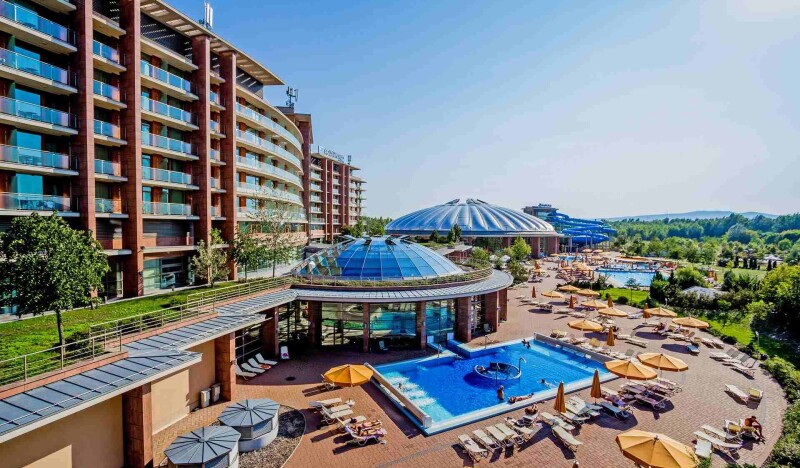 Aquaworld Resort Budapest