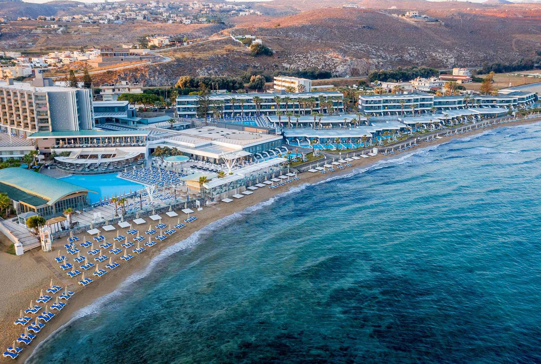 Arina Beach Resort