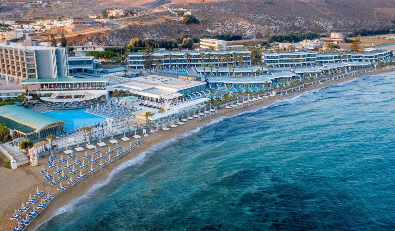 Arina Beach Resort