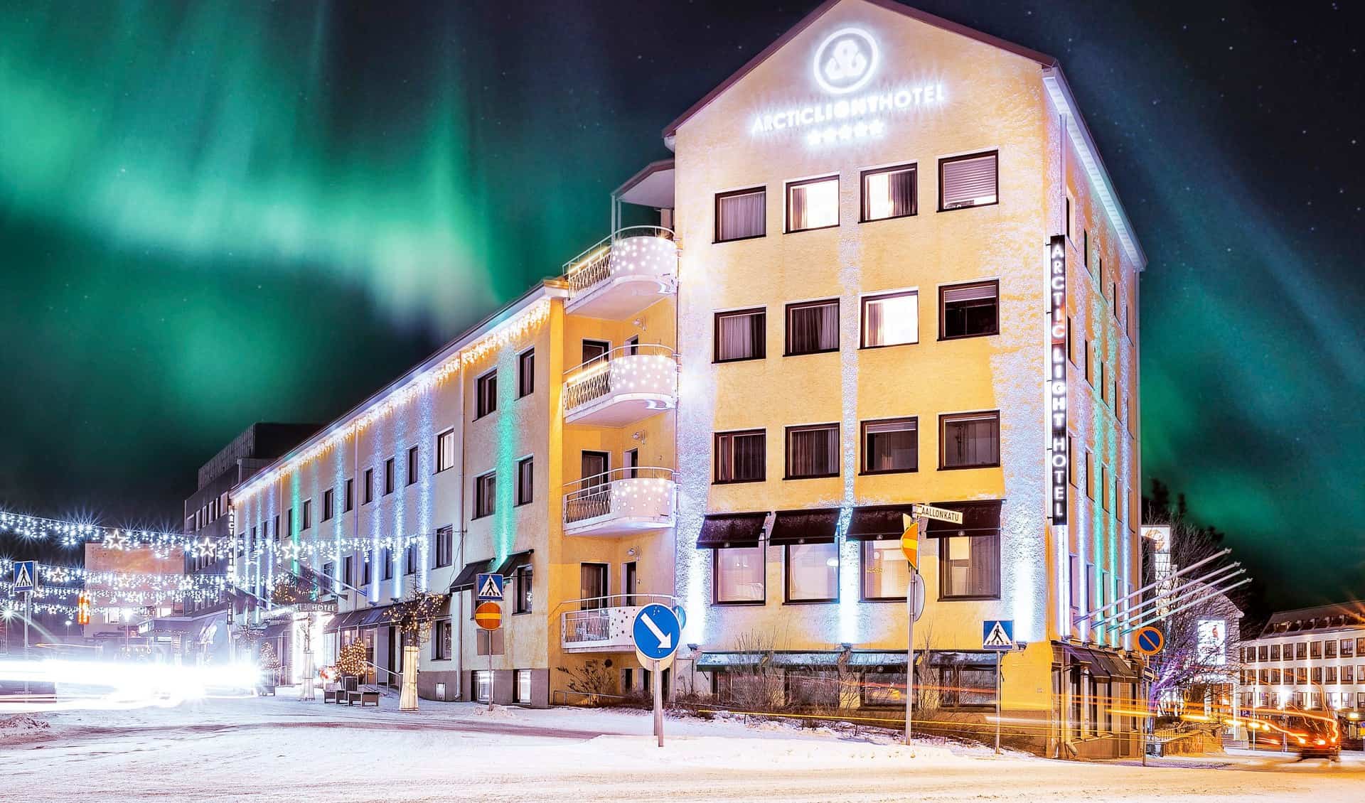 Arctic Light Hotel