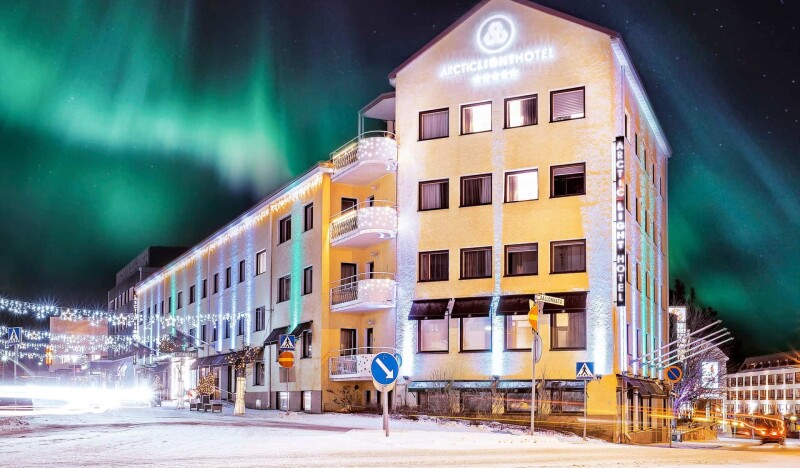 Arctic Light Hotel