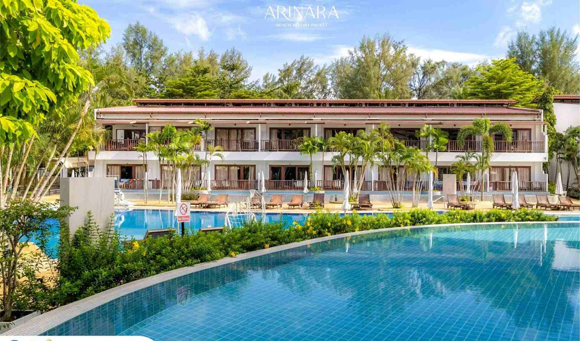 Arinara Beach Resort Phuket