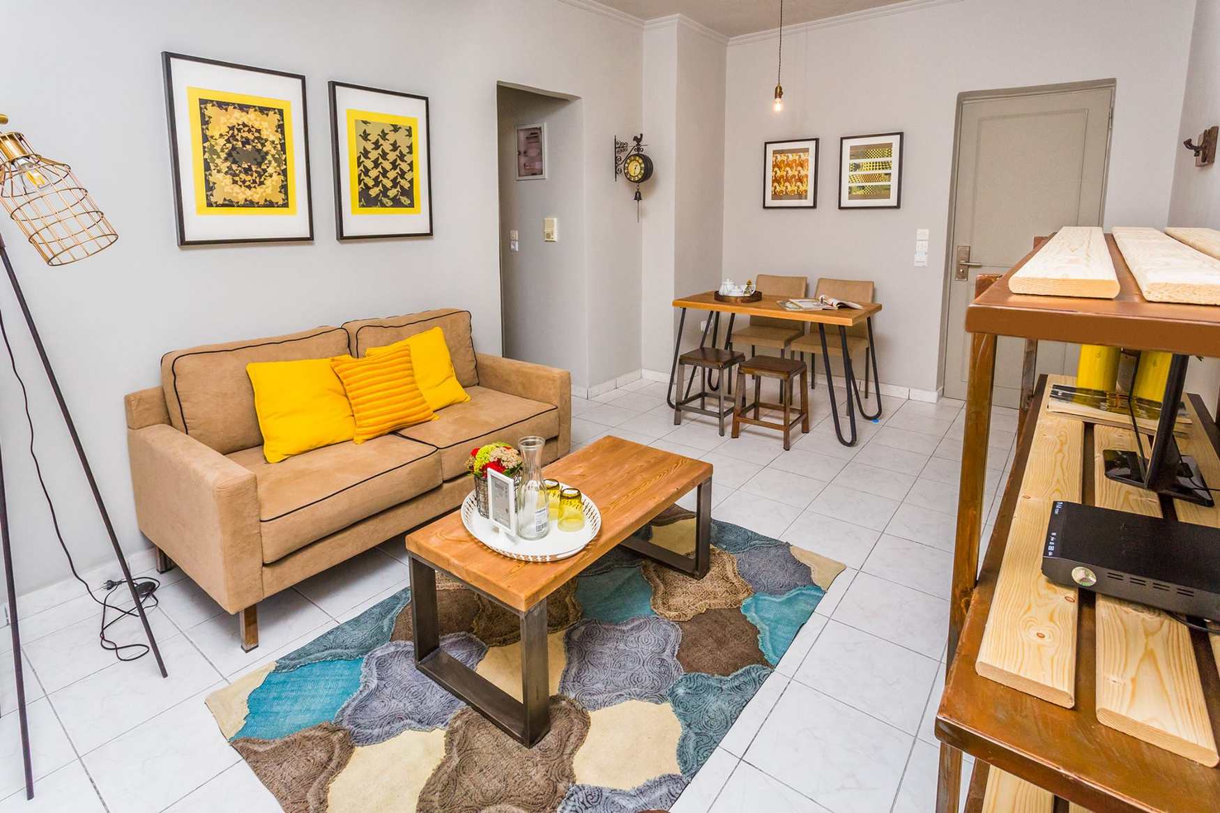 Aris Athens Suites