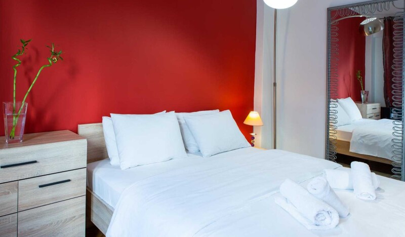 Aristotelous Boarding House