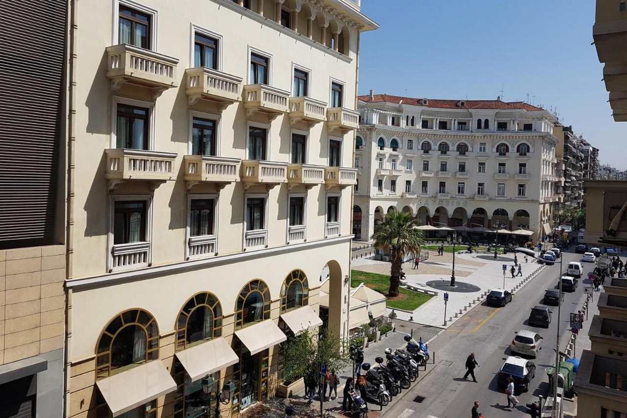 Aristotelous Boarding House фото 1