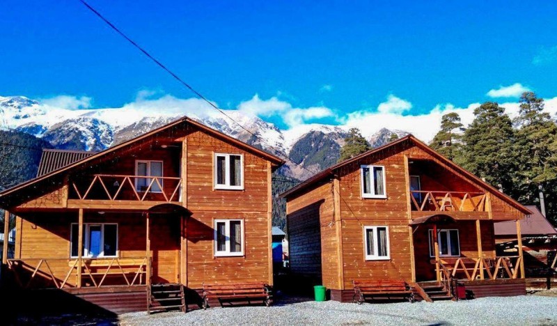Arkhyz RestHouse
