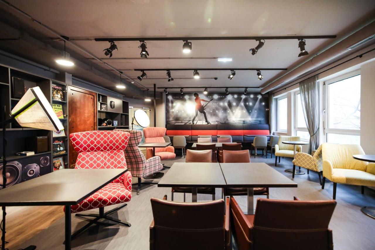 arte Hotel Wien Stadthalle фото 1