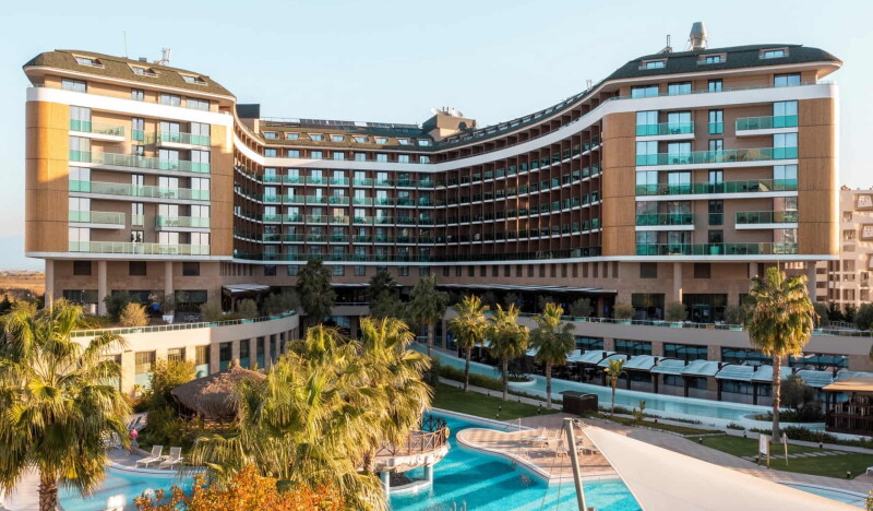 Aska Lara Resort and Spa