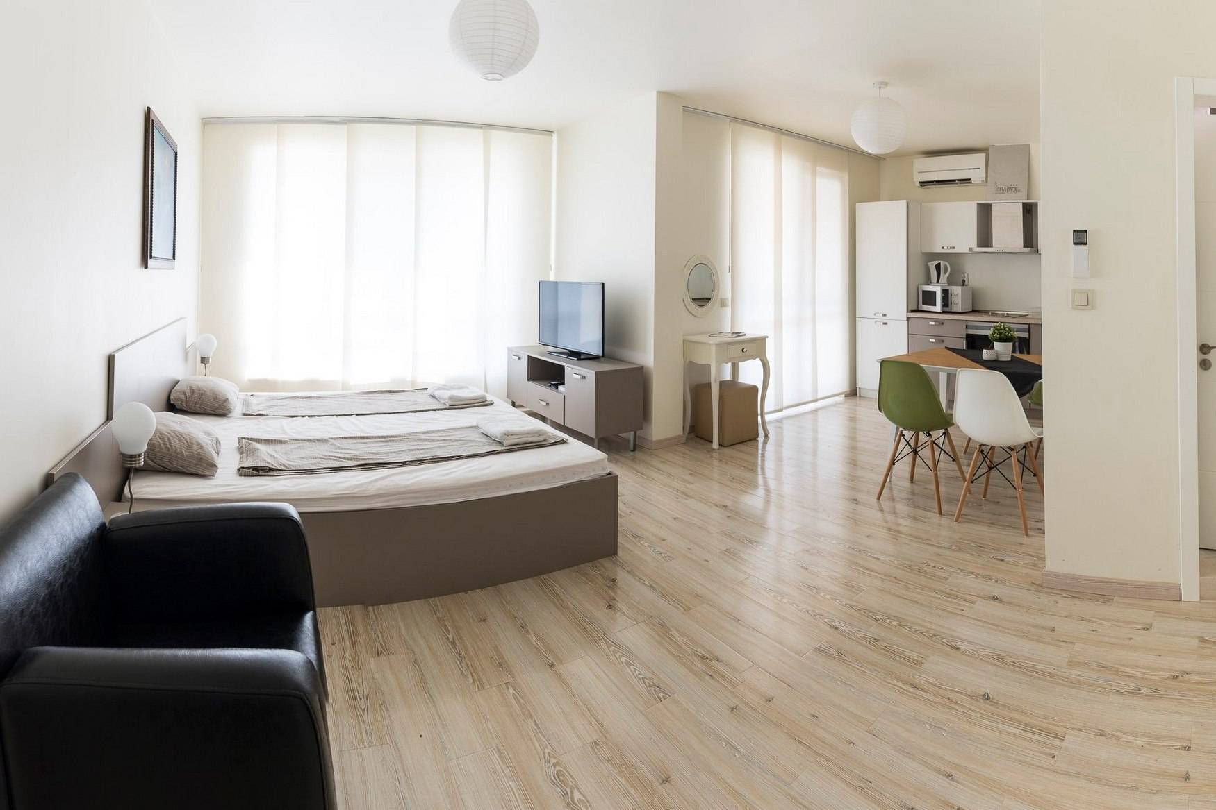 ApartHotel Asparuh Studio3