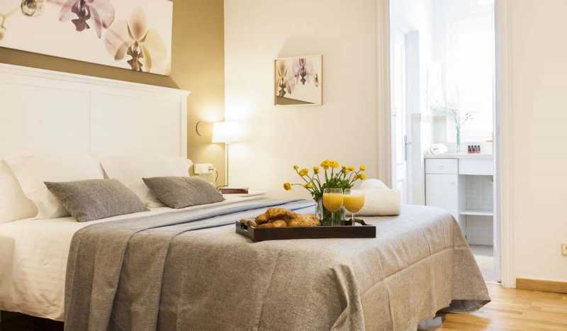 Aspasios Rambla Catalunya Suites