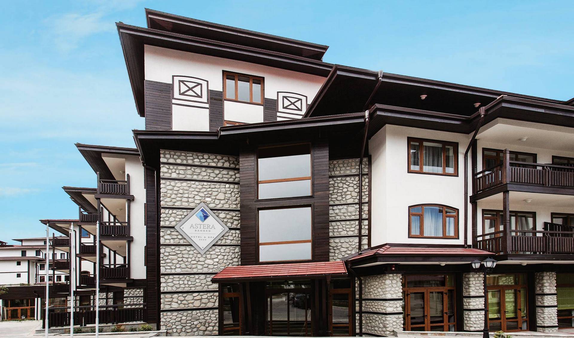 Astera Bansko Apartment Tourist Complex & SPA