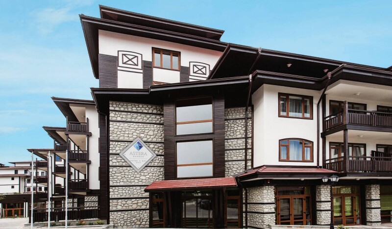 Astera Bansko Apartment Tourist Complex & SPA