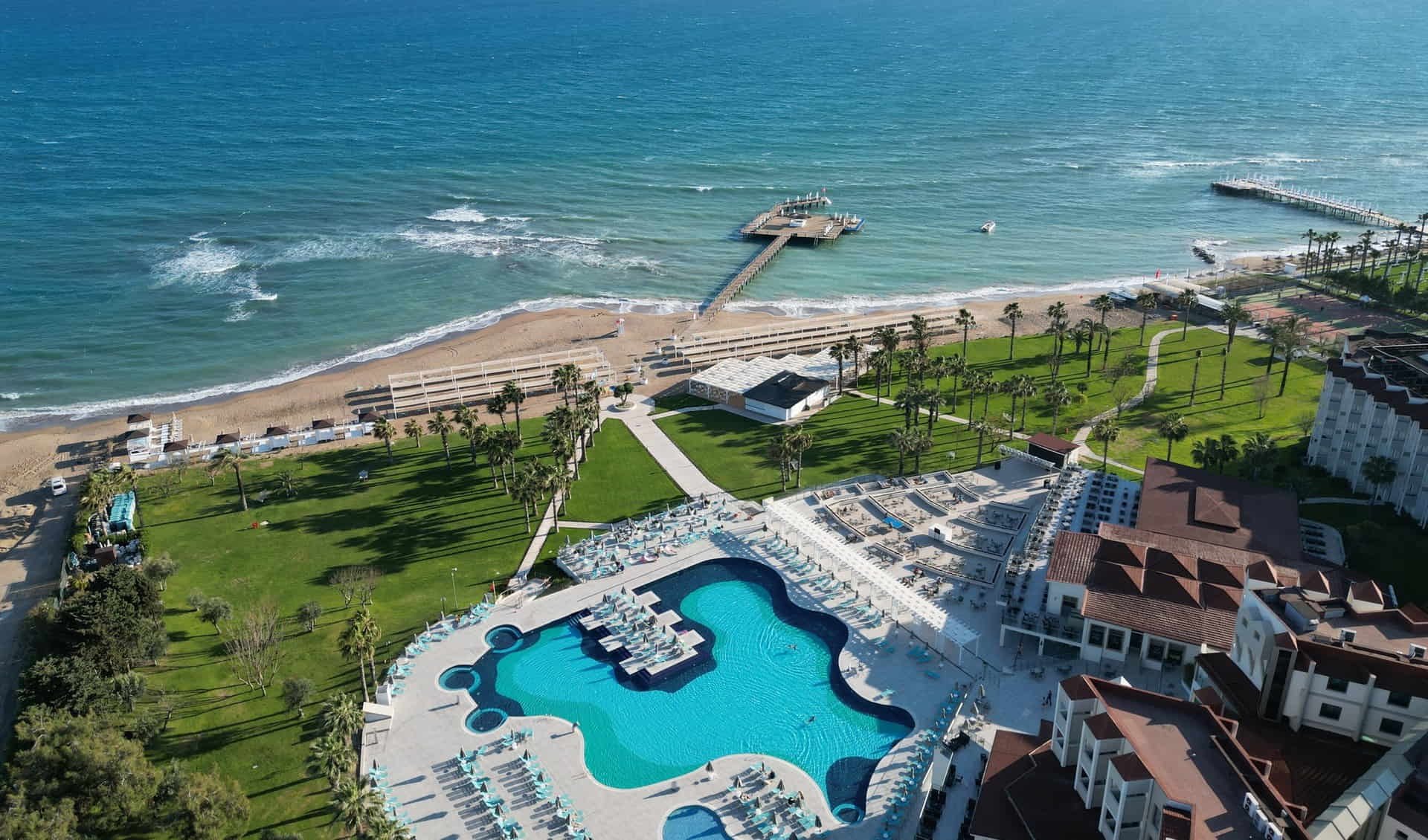 Arcanus Side Resort