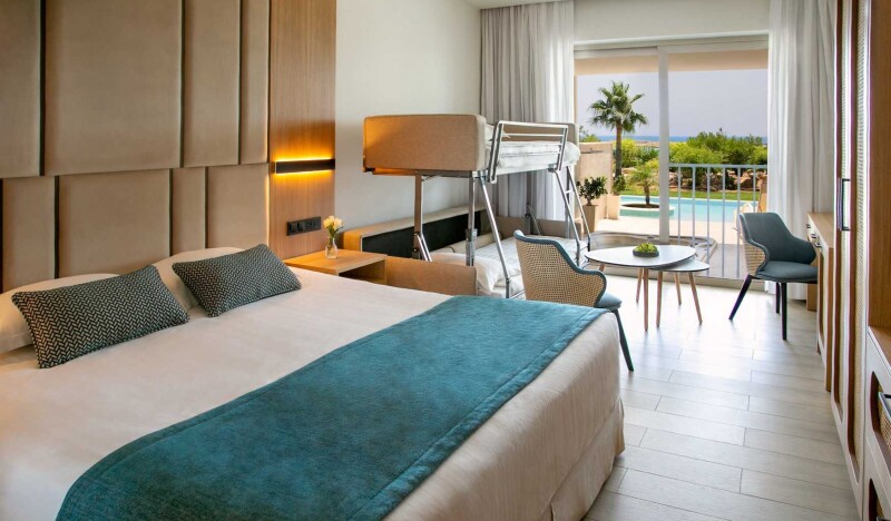 Asterias Beach Hotel