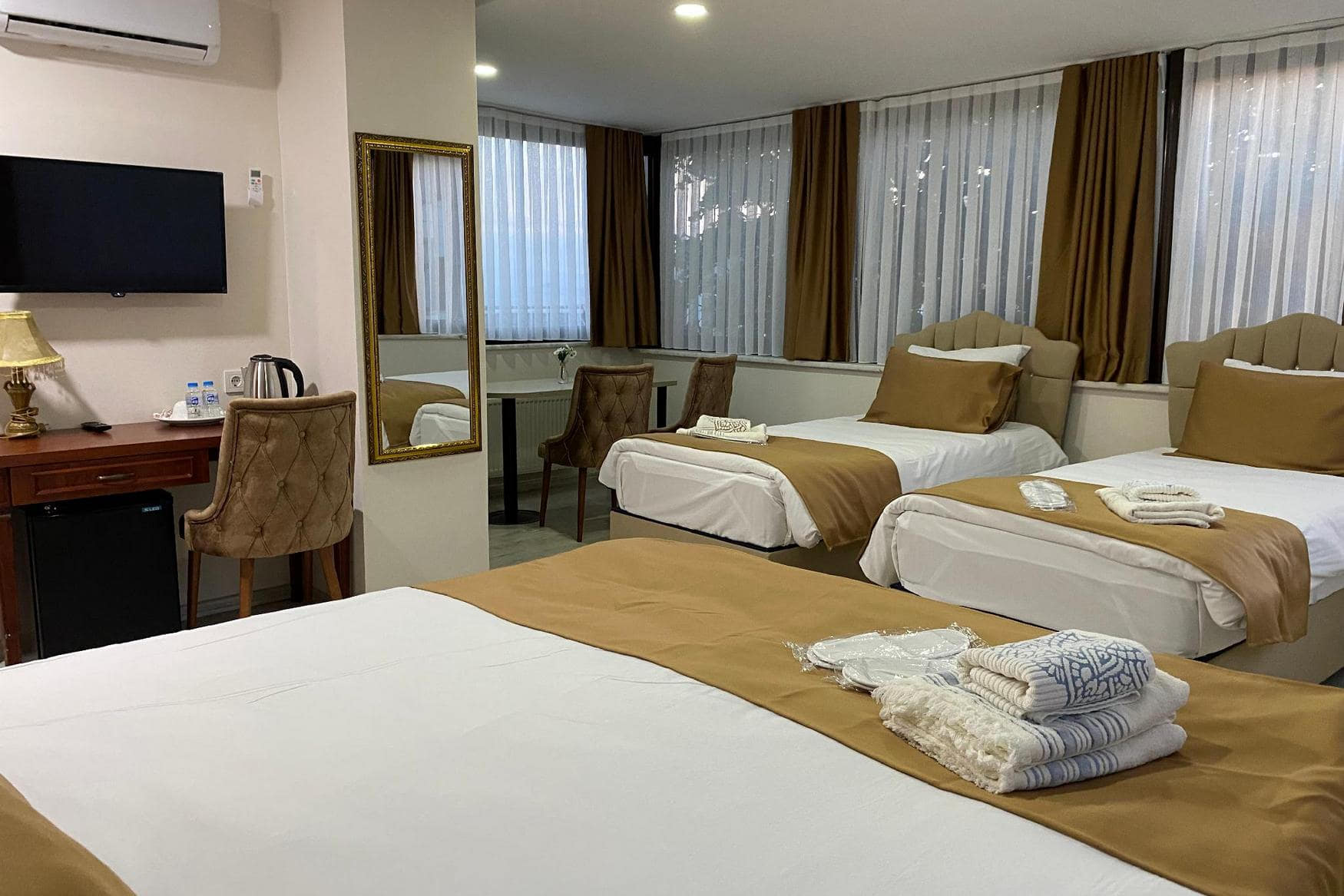 Atam Suites фото 1