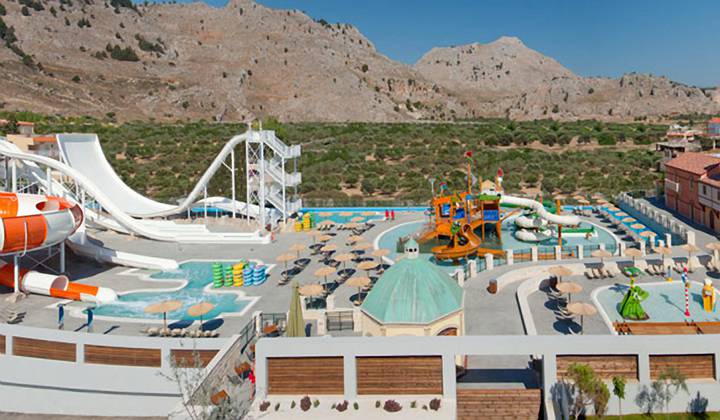 Atlantica Club Aegean Blue фото 1