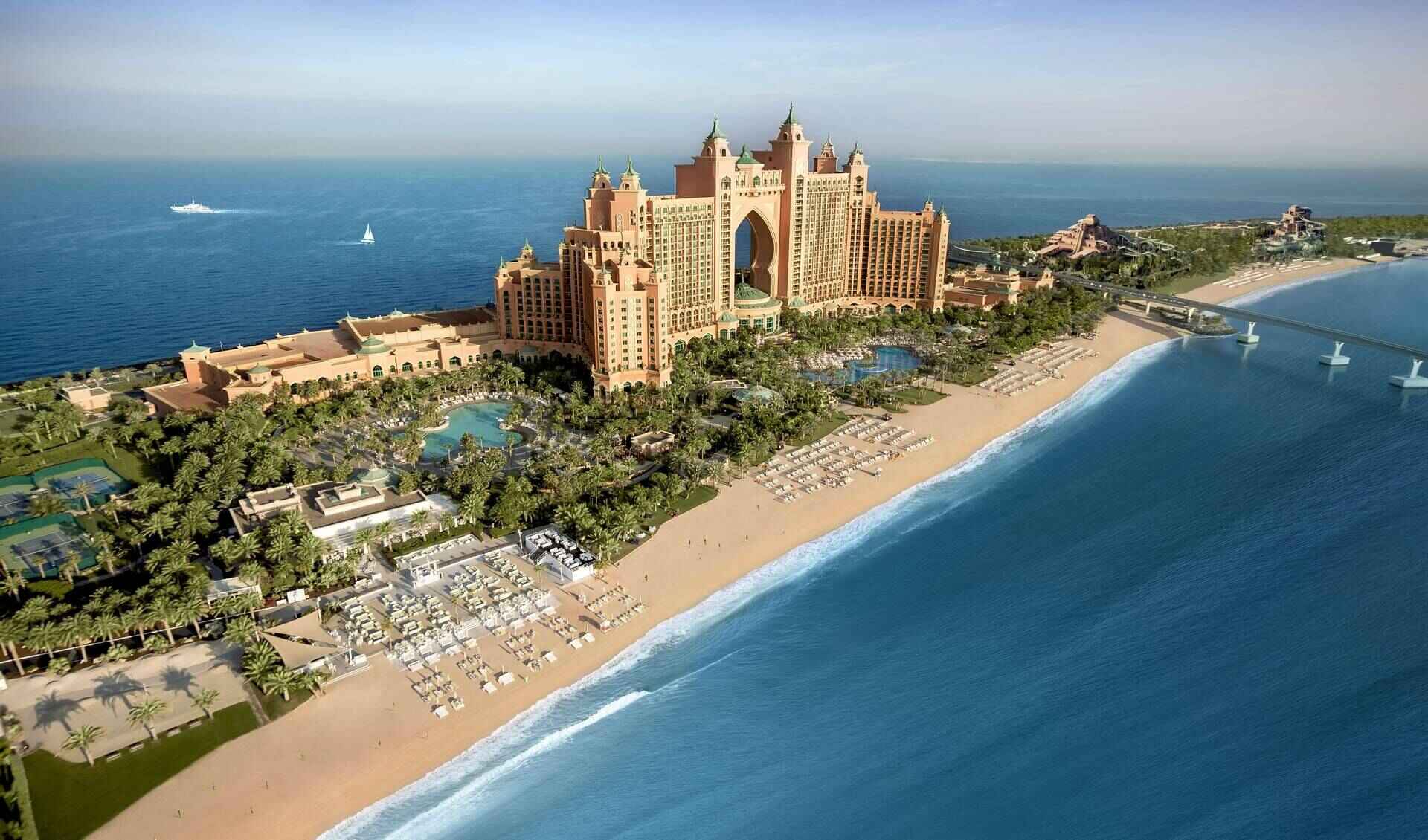 Atlantis The Palm