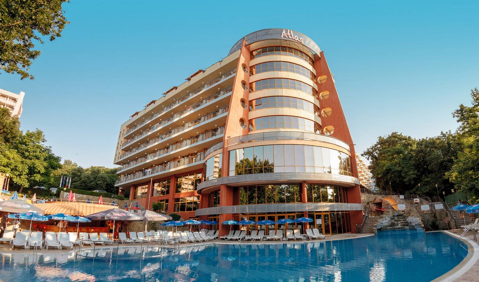 Atlas Hotel
