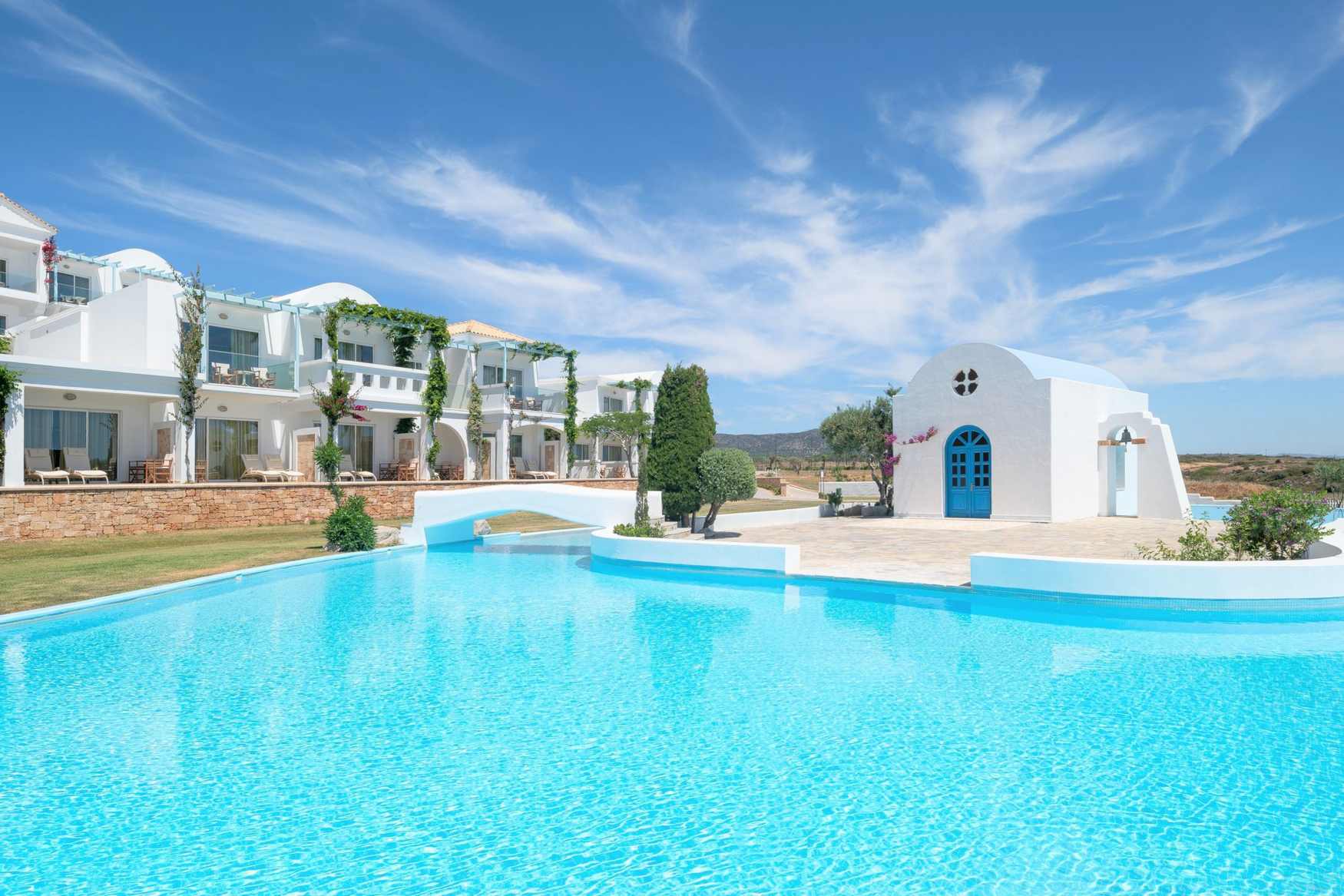 Atrium Prestige Thalasso Spa Resort and Villas