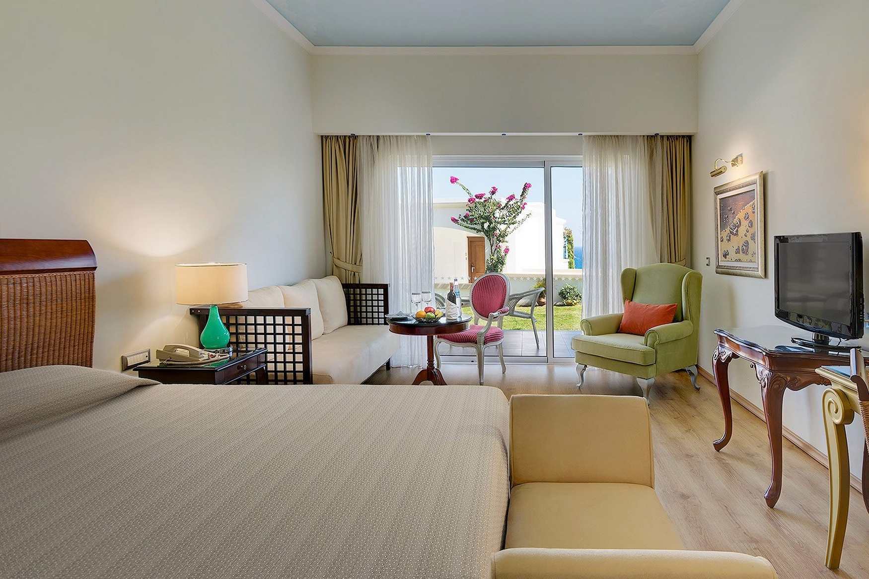 Atrium Prestige Thalasso Spa Resort and Villas фото 1