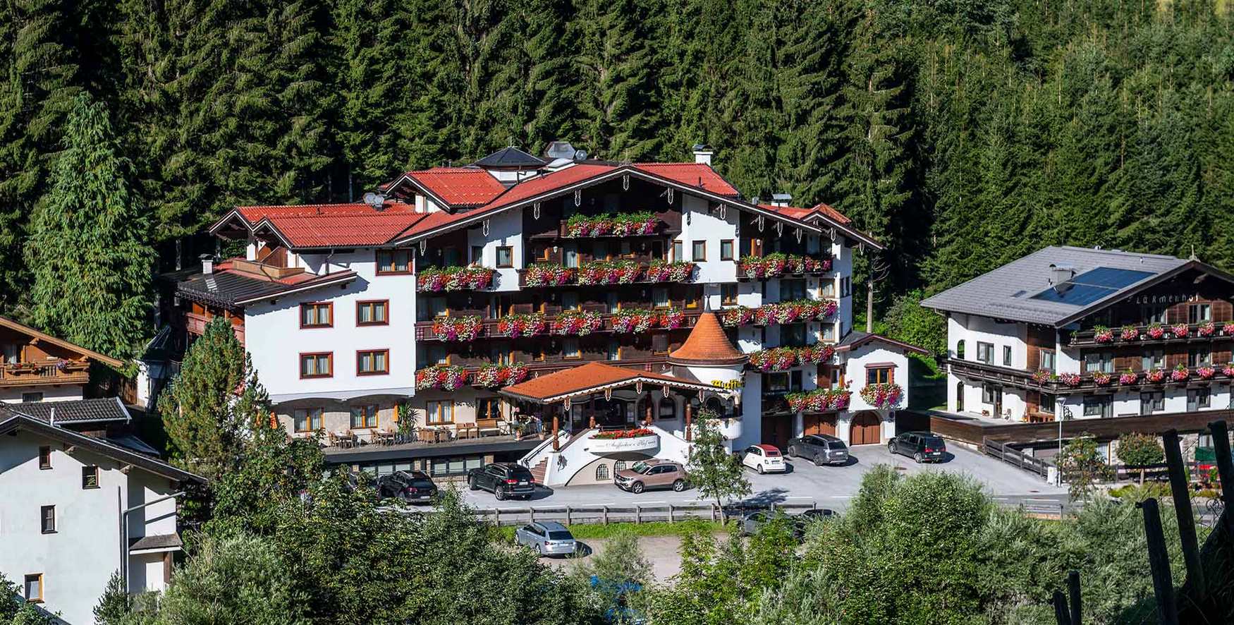 Auffacher Hof Hotel