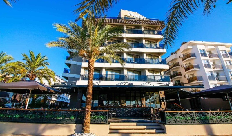 Aurasia Beach Hotel