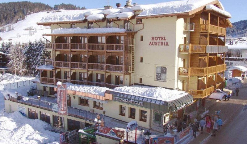 Hotel Austria Niederau