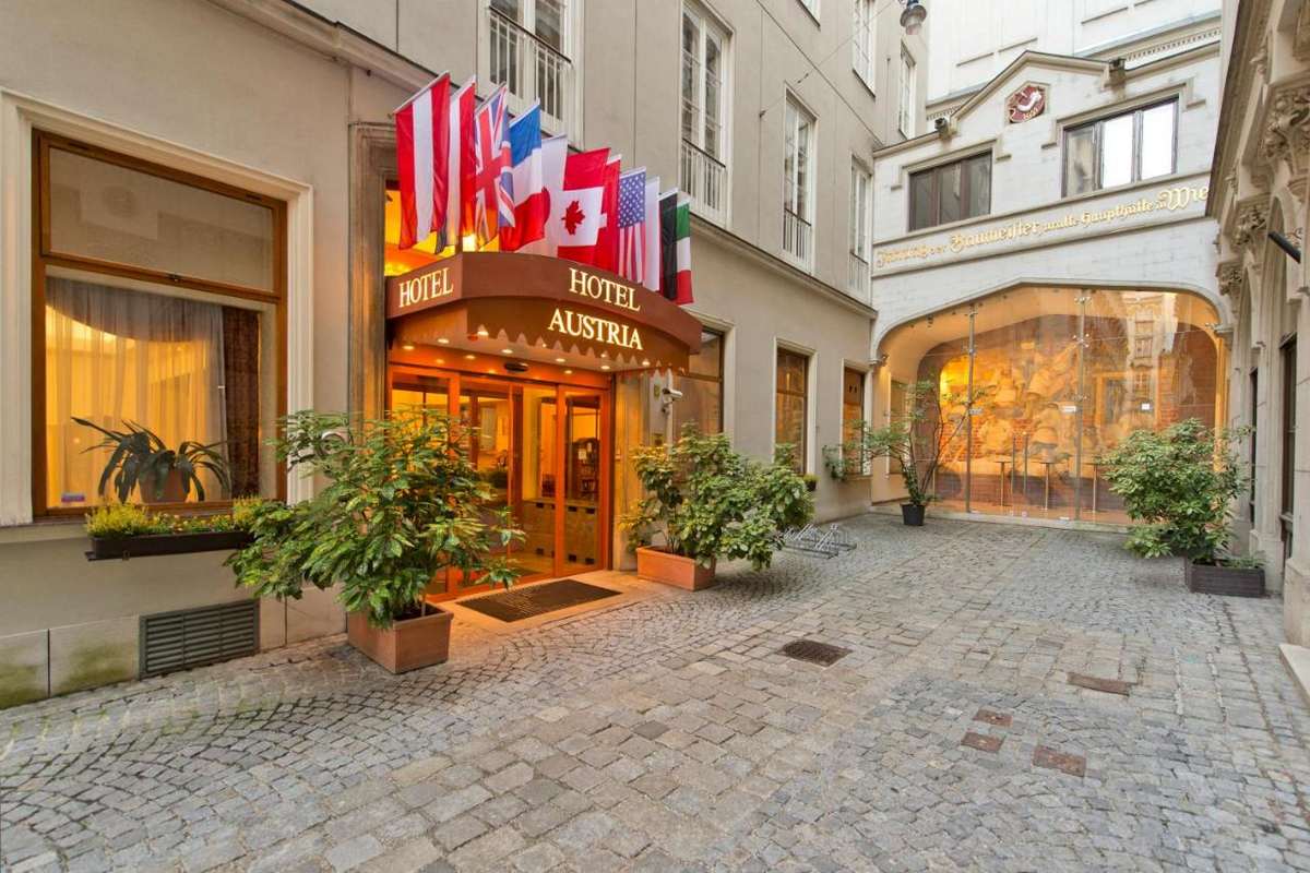 Hotel Austria-Wien