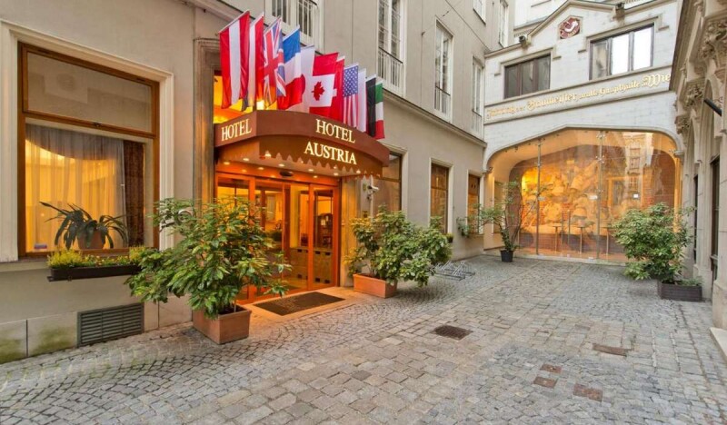 Hotel Austria-Wien
