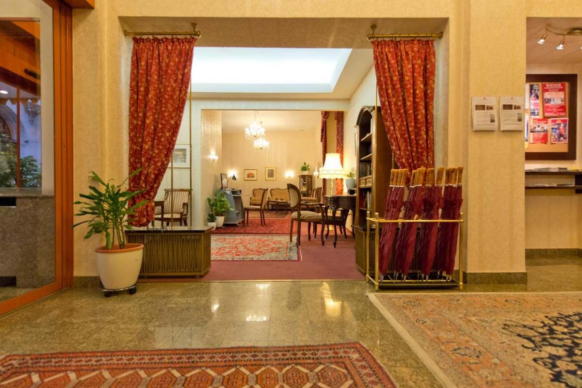 Hotel Austria-Wien фото 1