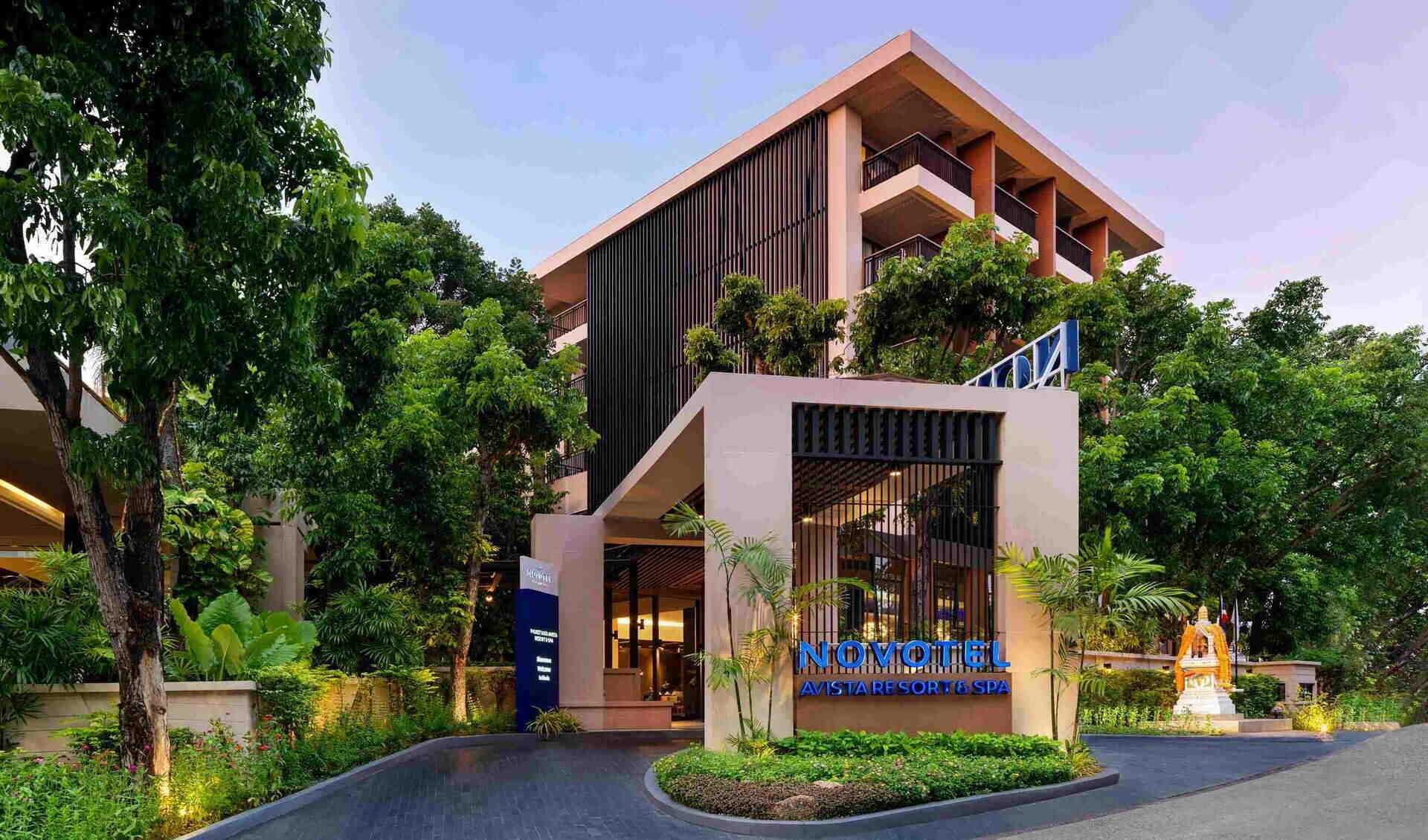 Novotel Phuket Kata Avista Resort And Spa