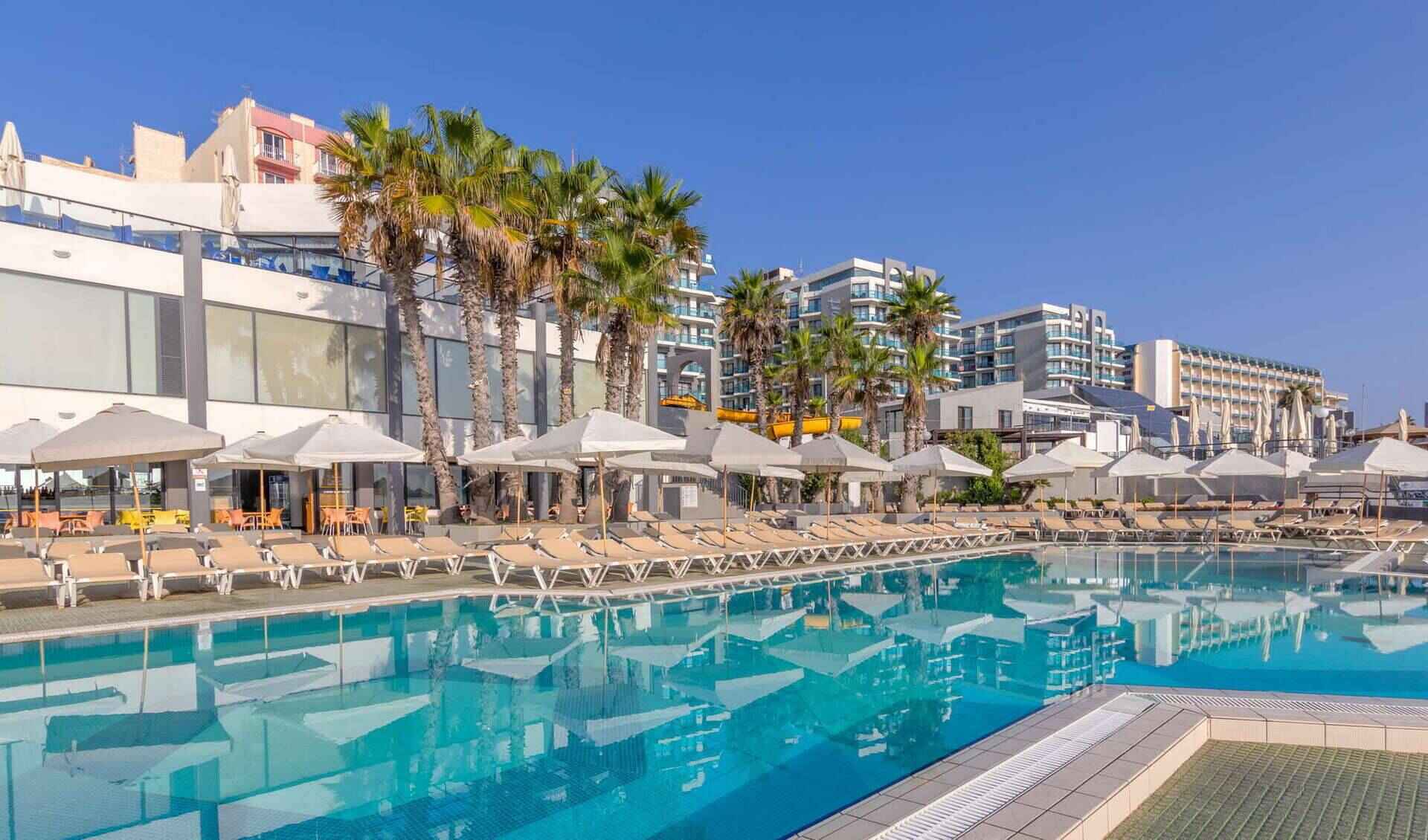 AX Seashells Resort