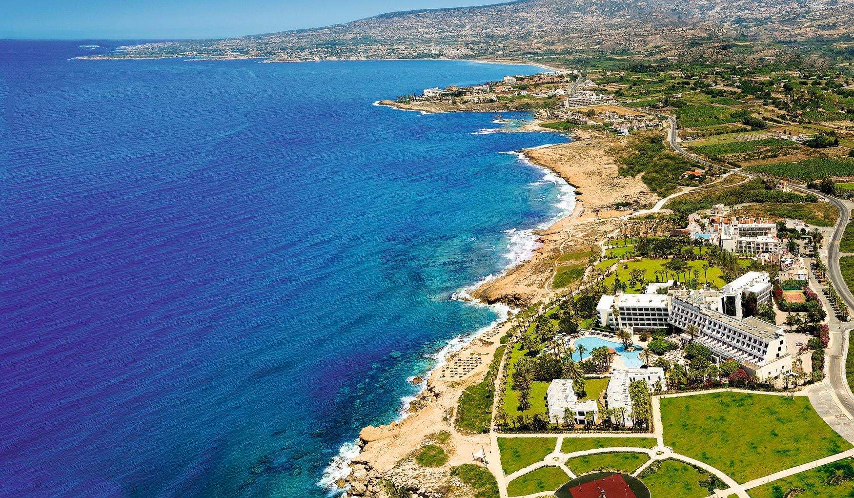 Azia Resort & Spa