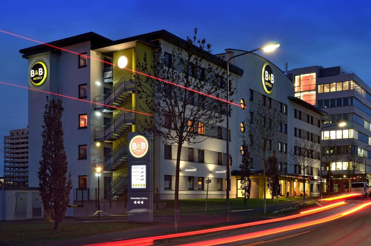 B&B Hotel Frankfurt Niederrad фото 1