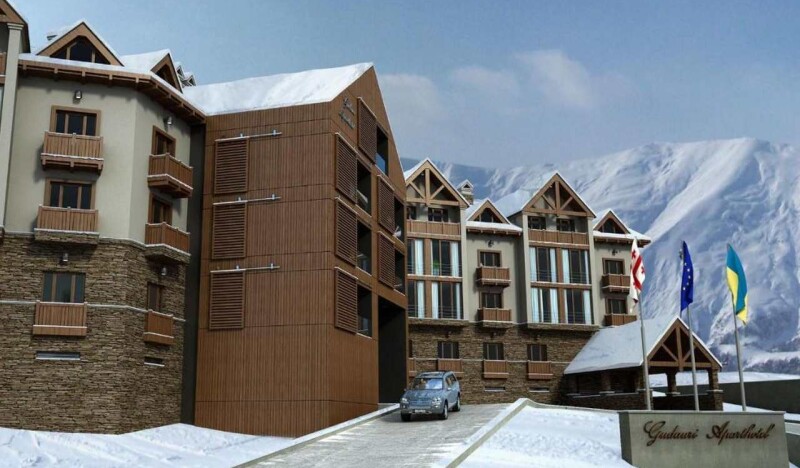 Bakas Apartment in Gudauri