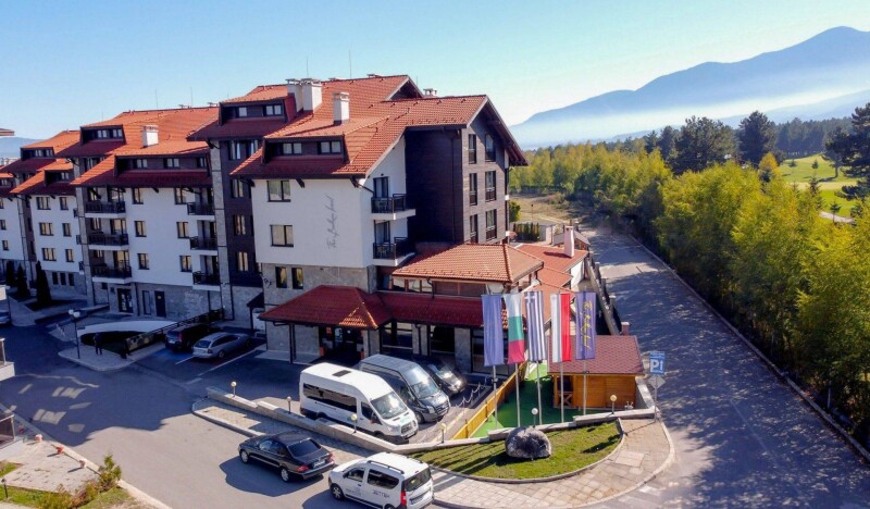 Balkan Jewel Resort & Chalets