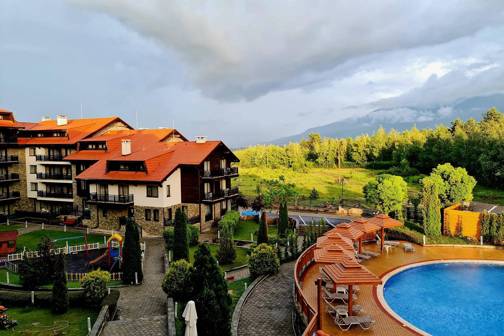 Balkan Jewel Resort & Chalets фото 1