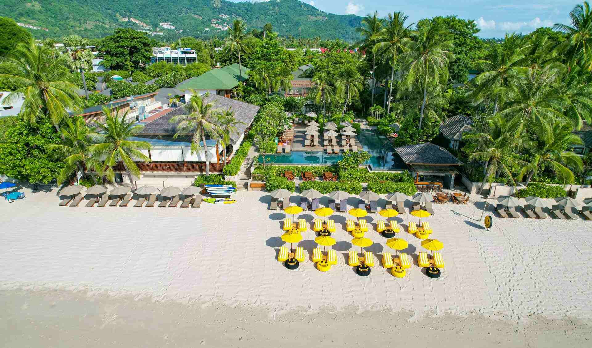 Banana Fan Sea Resort
