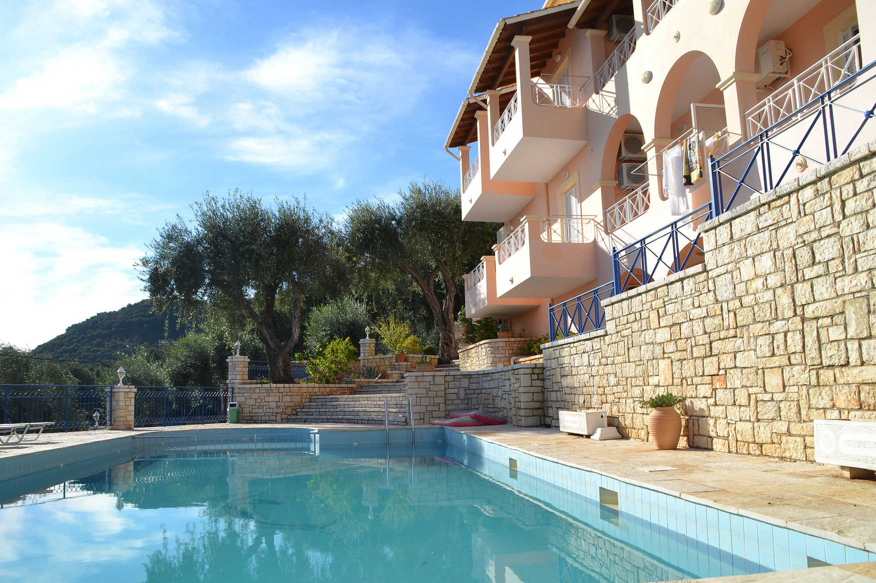 Barbati View Luxury Apartments
