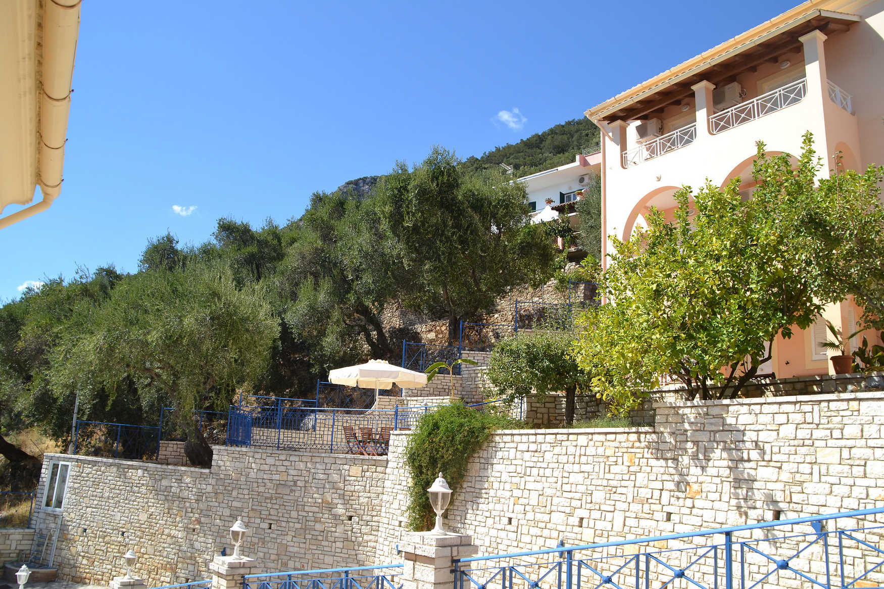 Barbati View Luxury Apartments фото 1