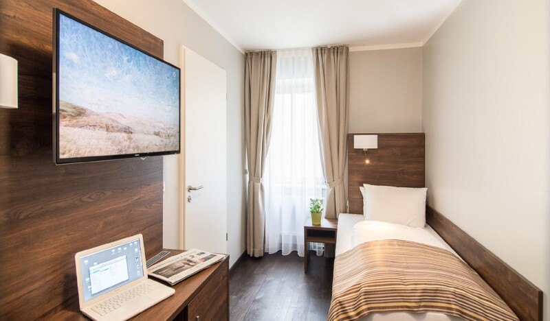 BATU Apart Hotel Munich