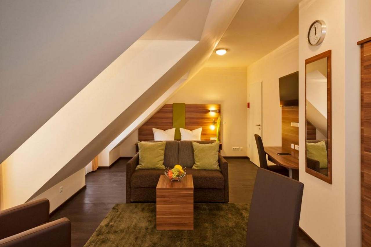 BATU Apart Hotel Munich фото 1